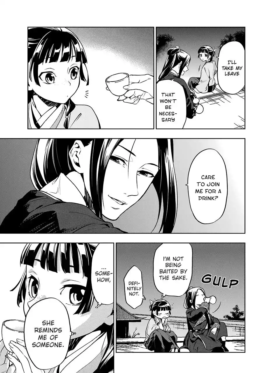 Kusuriya no Hitorigoto Chapter 18 3